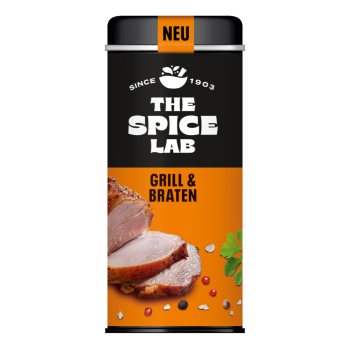 Grill & Braten Gewürzsalz 160g, Moguntia im neuen Design